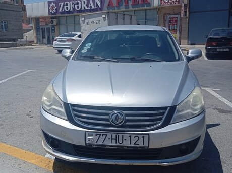 DongFeng Aeolus S30 2015