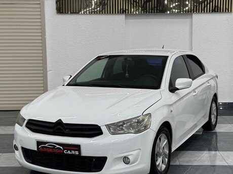 Citroen  2013
