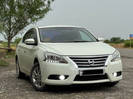 Nissan Sentra 2014