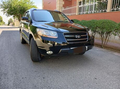 Hyundai Santa Fe 2008