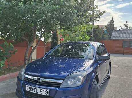 Opel Astra 2004