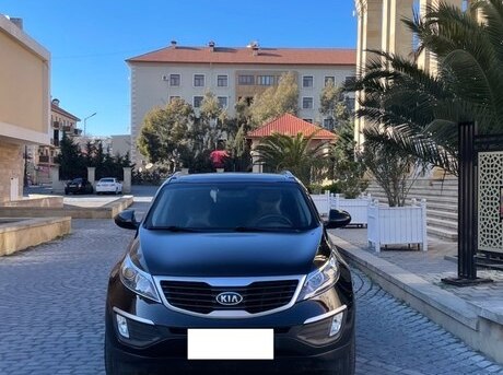 Kia Sportage 2011