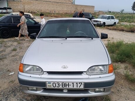 LADA (VAZ) 2115 2003