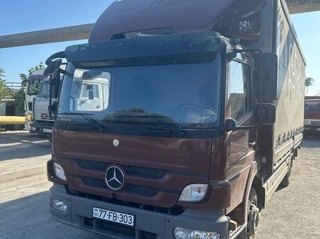 Mercedes Atego 822 2011