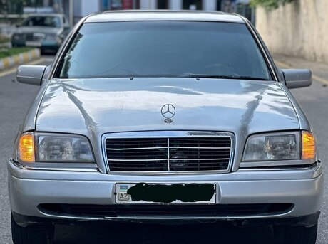 Mercedes C 200 1995