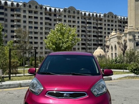 Kia Morning 2014