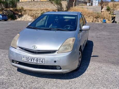 Toyota Prius 2008
