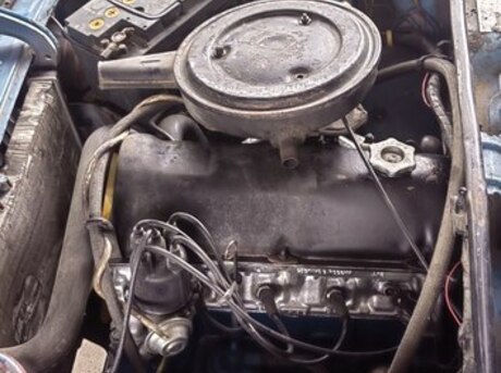 LADA (VAZ) 2106 1989