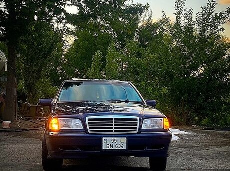 Mercedes C 230 1998