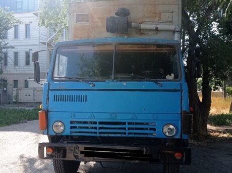 KamAz 53212 1984