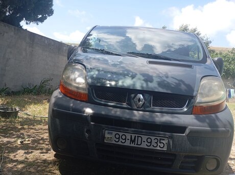 Renault Trafic 2003