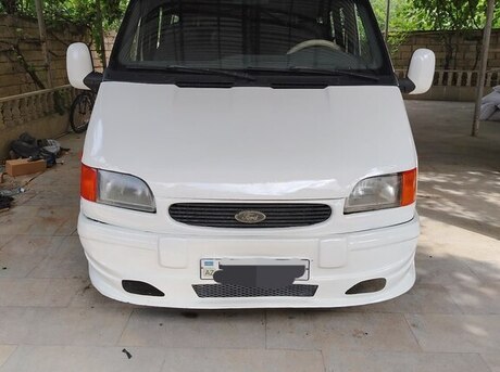 Ford Transit 1995