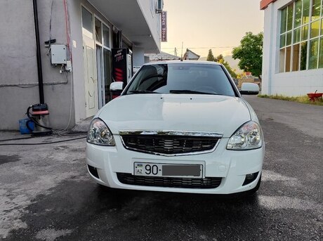LADA (VAZ) Priora 2012