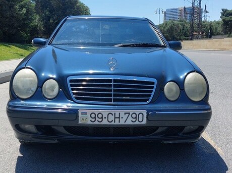 Mercedes E 240 2000