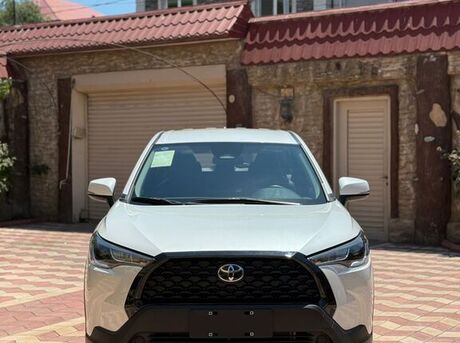 Toyota Corolla Cross 2024
