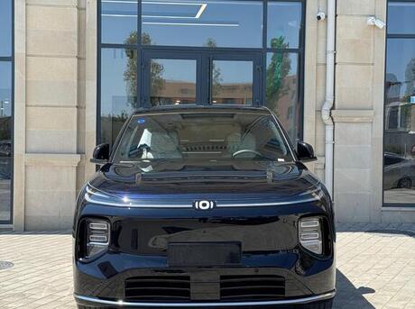Changan Qiyuan Q07