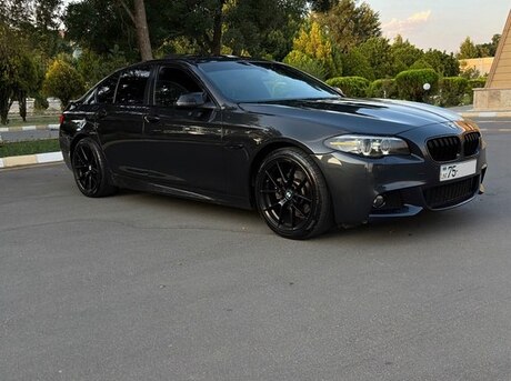 BMW 528 2015