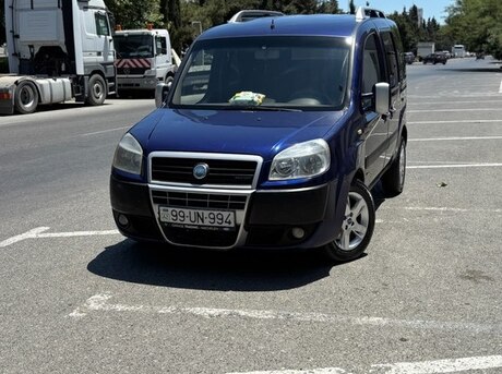 Fiat Doblo 2006