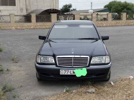 Mercedes C 180 1999