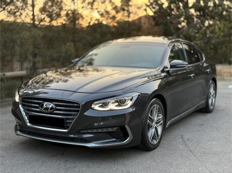 Hyundai Grandeur 2017