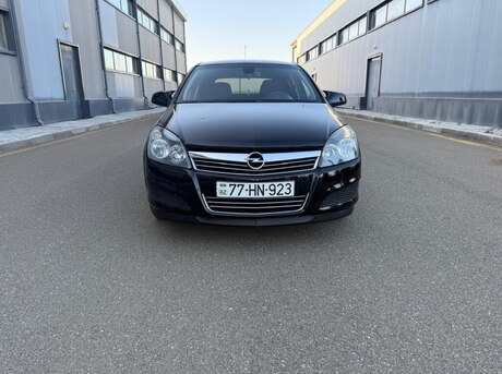 Opel Astra 2009