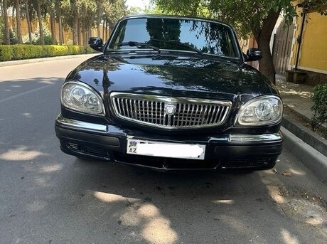 GAZ 3110 "Volga"