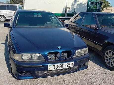 BMW 525 1997