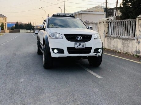 GWM Wingle 2013