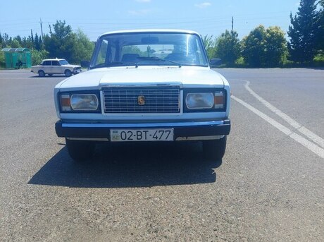 LADA (VAZ) 2107 2008