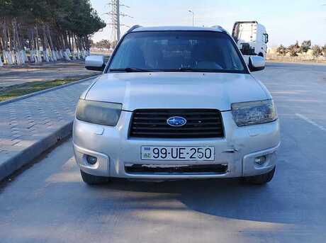Subaru Forester 2008