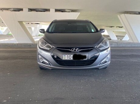 Hyundai i40 2011