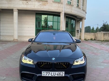 BMW 528 2012