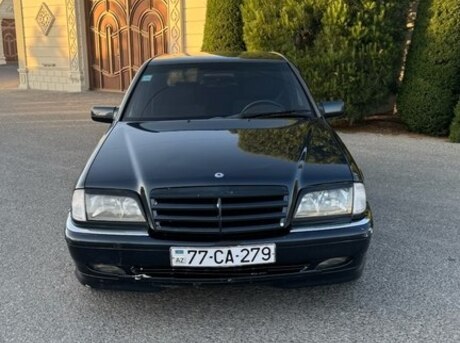 Mercedes C 180 1997
