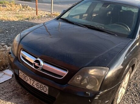 Opel Signum 2005