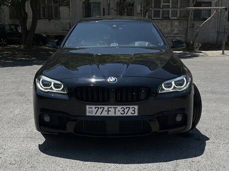 BMW 535 2013