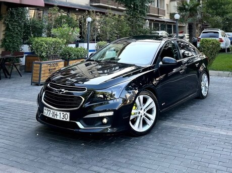 Chevrolet Cruze 2015