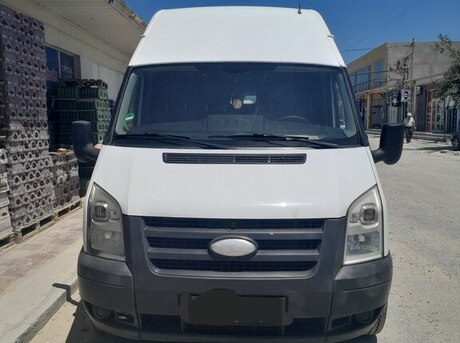 Ford Transit 2007