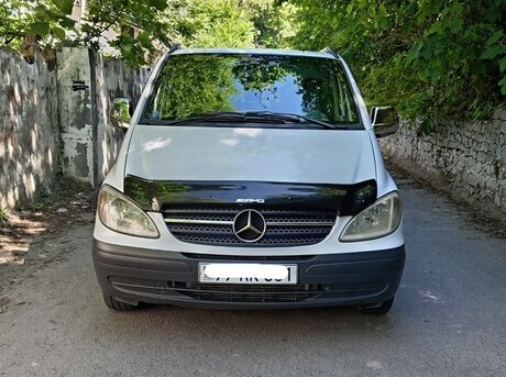 Mercedes Vito 115 2008