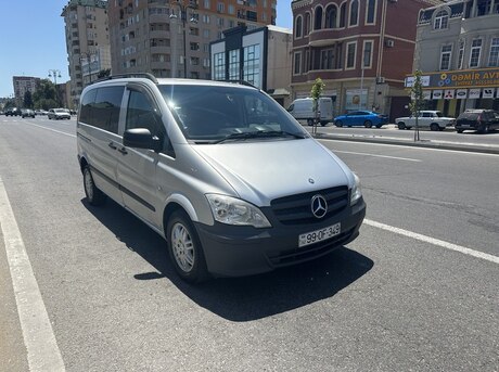 Mercedes Vito