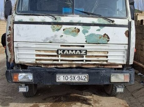KamAz 65115 1983