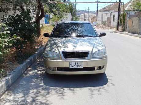 Chery Amulet (A15) 2008