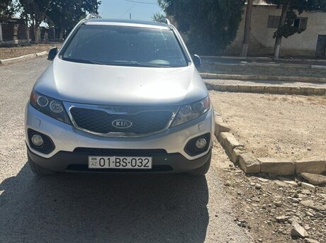 Kia Sorento 2009