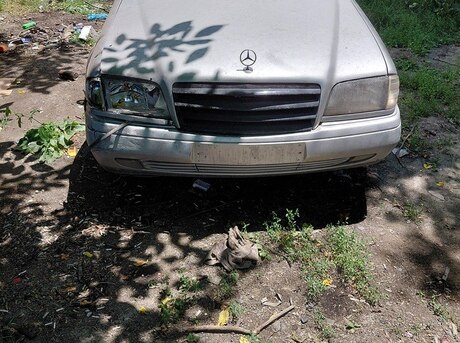 Mercedes C 180 1994
