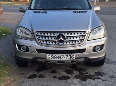 Mercedes ML 280 2007