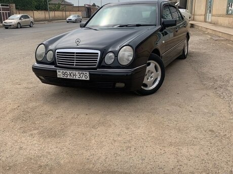 Mercedes E 200 1998