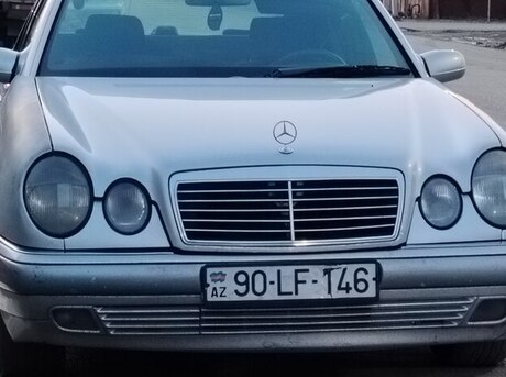 Mercedes E 220 d 1997