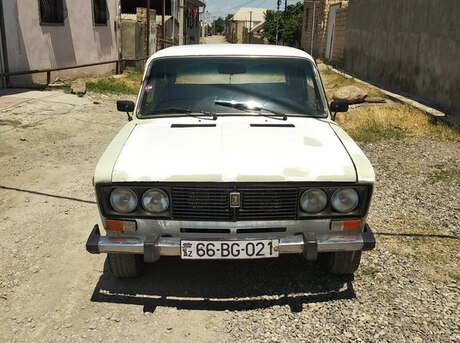 LADA (VAZ) 2106 1986