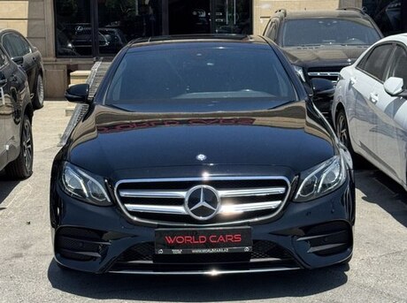 Mercedes E 300 2016