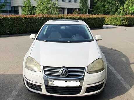 Volkswagen Jetta 2009