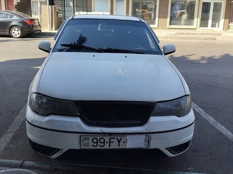 Daewoo Nexia 2011